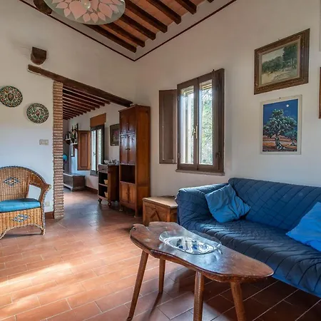 La Casa Dei Mandorli Farm stay Talamone