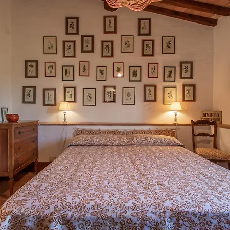 Farm stay La Casa Dei Mandorli