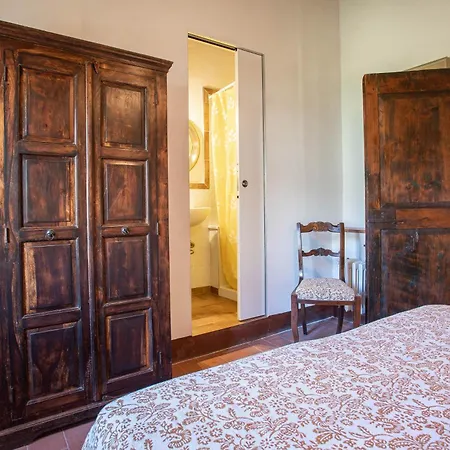 La Casa Dei Mandorli Farm stay