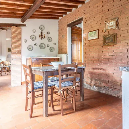 La Casa Dei Mandorli Alloggio per agriturismo Talamone