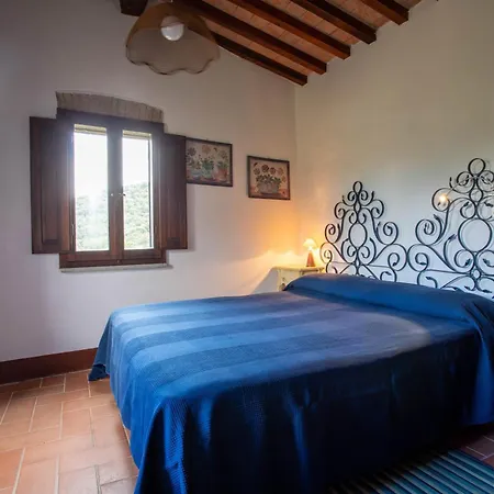 La Casa Dei Mandorli Farma Talamone