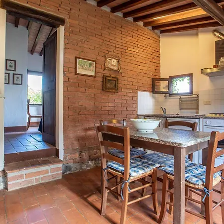 La Casa Dei Mandorli Farma Talamone
