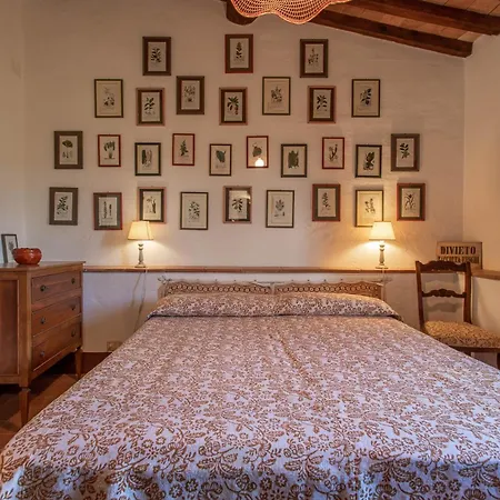 La Casa Dei Mandorli