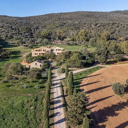 La Casa Dei Mandorli Farma