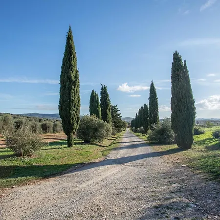 Vakantieboerderij La Casa Dei Mandorli