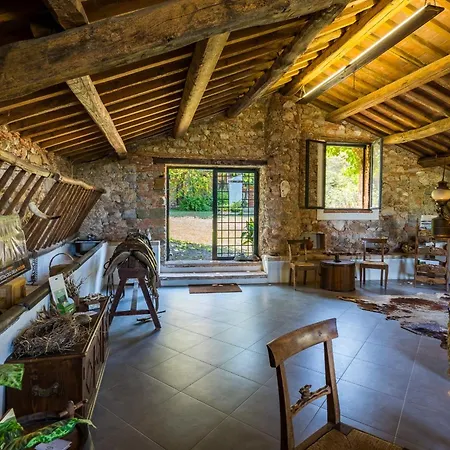 Vakantieboerderij La Casa Dei Mandorli